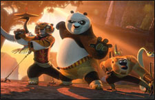 Kung Fu Panda 2