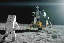 Magnificent Desolation: Walking On The Moon 3D