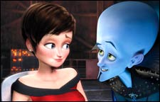 Megamind - 3D