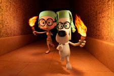 Mr. Peabody & Sherman (3D)
