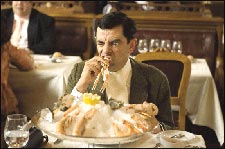 Mr. Bean's Holiday (english) - cast, music, director, release date
