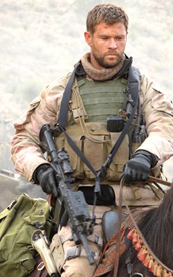 12 Strong (english) - cast, music, director, release date