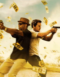2 Guns (english) - cast, music, director, release date