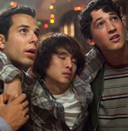 21 & Over (english) - cast, music, director, release date