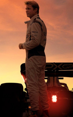 F1 (english) - show timings, theatres list