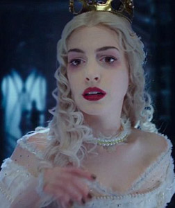 Alice Through The Looking Glass (english) - cast, music, director, release date