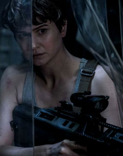 Alien: Covenant (english) - show timings, theatres list