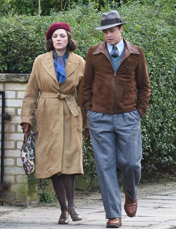 Allied (english) - cast, music, director, release date