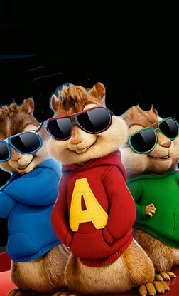 Alvin And The Chipmunks-The Road Chip (english) - cast, music, director, release date