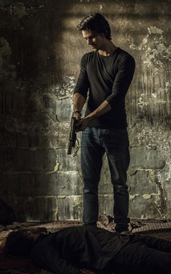American Assassin (english) - show timings, theatres list
