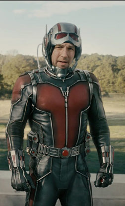 Ant-Man (english) reviews