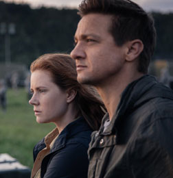 Arrival (english) - show timings, theatres list