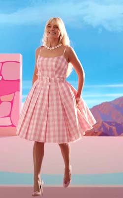 Barbie (english) - cast, music, director, release date