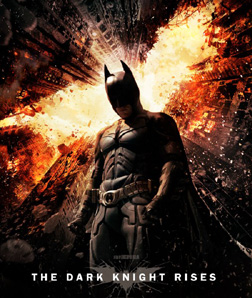 Batman 3 - The Dark Knight Rises (english) - cast, music, director, release date