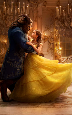 Beauty And The Beast (2017) (english) reviews