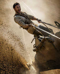 Ben-Hur (english) - cast, music, director, release date