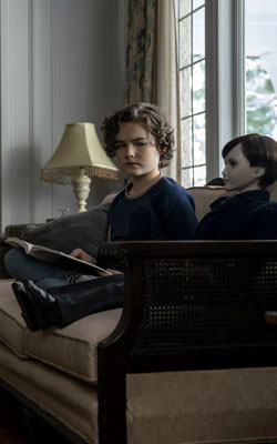 Brahms: The Boy II (english) - show timings, theatres list