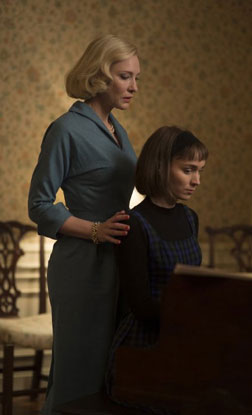 Carol (english) - cast, music, director, release date