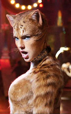 CATS (english) - cast, music, director, release date
