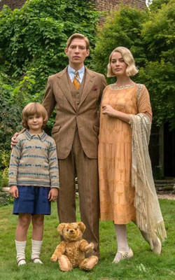 Christopher Robin (english) - cast, music, director, release date