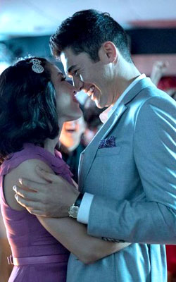Crazy Rich Asians (english) - cast, music, director, release date