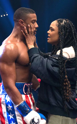 Creed 2 (english) - cast, music, director, release date