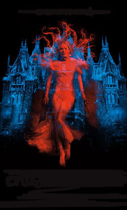 Crimson Peak (english) - cast, music, director, release date