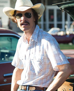 Dallas Buyers Club (english) - cast, music, director, release date