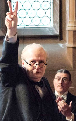 Darkest Hour (english) - show timings, theatres list