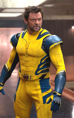 Deadpool & Wolverine (english) - show timings, theatres list