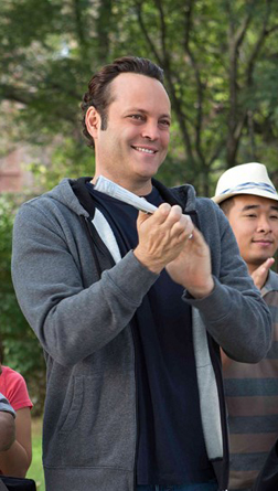 Delivery Man (english) - cast, music, director, release date