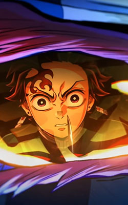 Demon Slayer: Kimetsu No Yaiba Infinity Castle (english) - show timings, theatres list