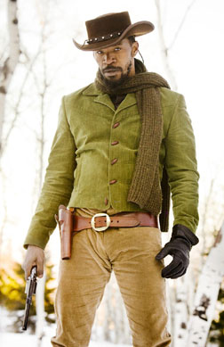 Django Unchained (english) - cast, music, director, release date