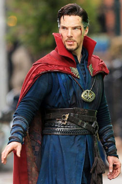 Doctor Strange (3D) (english) reviews