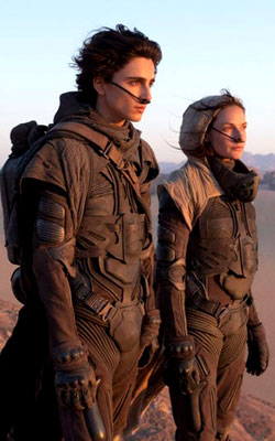 Dune (english) reviews