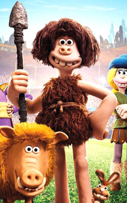 Early Man (english) - show timings, theatres list