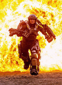 Edge Of Tomorrow (3D) (english) - cast, music, director, release date