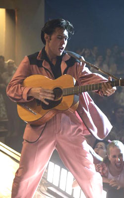 Elvis (english) - cast, music, director, release date