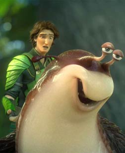 Epic (3D) (english) - show timings, theatres list