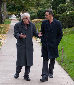 Fading Gigolo (english) reviews