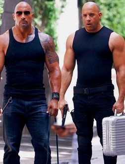 Fast And Furious 8 (english) reviews