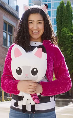 Gabby's Dollhouse: The Movie (english) - cast, music, director, release date