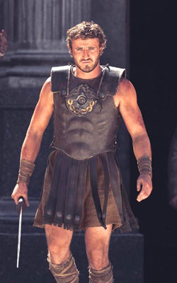 Gladiator II (english) - cast, music, director, release date