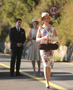 Grace Of Monaco (english) - show timings, theatres list