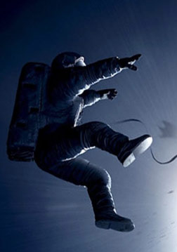 Gravity (english) - show timings, theatres list