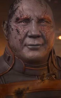 Guardians of the Galaxy Vol. 3 (english) - show timings, theatres list