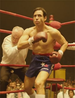 Hands Of Stone (english) - cast, music, director, release date