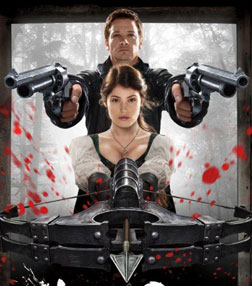 Hansel & Gretel Witch Hunters (english) - show timings, theatres list