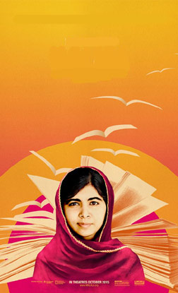 He Named Me Malala (english) - show timings, theatres list