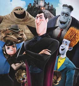 Hotel Transylvania (3D) (english) reviews